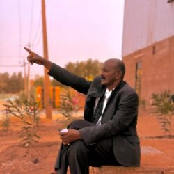 في خطوة مفاجئة… استقالة رئيس نادي الثورة الدامر بعد 40 عاماً من العطاء