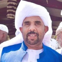 نائب رئيس الاتحاد المحلي لكرة القدم ببورتسودان يدعم القوات المسلحة