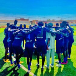 الشمالية الدامر تختتم التحضيرات تأهباً لجولة القوز ابوحمد
