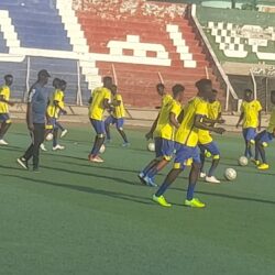 الشبيبة بورتسودان ترفع التمام لاقوي النزال أمام الصوفي القضارف