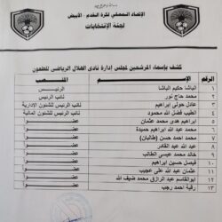 الباشا حكيم رئيساً لهلال الأبيض