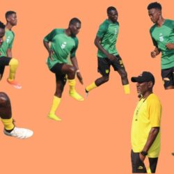 الرومان يرفعون جاهزيتهم البدنية قبل مواجهة الهلال الحصاحيصا