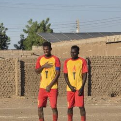 في التأهيلي عصر اليوم بارقو   الشعلة مروارتي في مواجهة من العيار الثقيل أمام جمي وادي حلفا