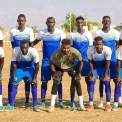 الشباب المناقل يمتسك بالصدارة بعد فوزه على إتحاد مدني