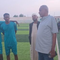 القوز ابوحمد يكلف اللجنة القانونية لإستئناف قرار لجنة المسابقات