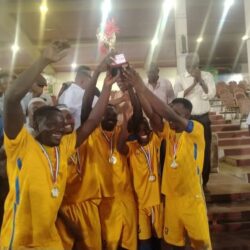 الشباب بطلاً لكأس السودان بكسلا