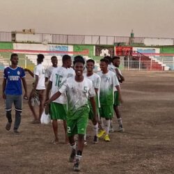 الراقي يكتسح الوطن  بدوري جبل اولياء