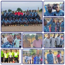 ساهرون يكسب التحرير الكريبة بدوري مدني