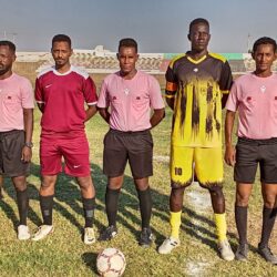 دبروسة تكتسح التوفيقية بثلاثية في افتتاح كأس السودان بحلفا