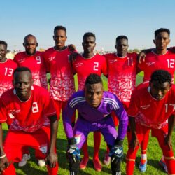 القوز أبوحمد يكثّف تحضيراته للمشاركة في دوري المجموعات المؤهل للممتاز