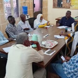 القضارف تخطط لتطوير وترقية الانشطة الشبابية و الرياضية