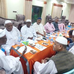 اجتماع مهم لمجلس إدارة نادي الشرطة القضارف وتحديد موعد تجمع اللاعبين