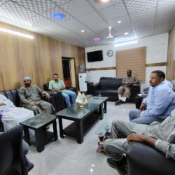 الولاية الشمالية تؤكد دعمها لممثلي دنقلا في الدوري العام المؤهل للممتاز