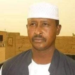 هاشم الأمين رئيسا لبعثة نادي حي العرب الى كسلا