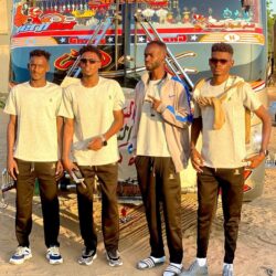 بعثة الشروق الابيض تغادر لولاية كسلا