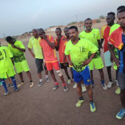 العلم يكسب الشباب في دورة شهداء الكرامة برفاعة