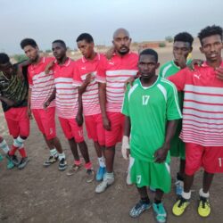 الشعلة والنيل الشرفة يتأهلان في كأس السودان برفاعة