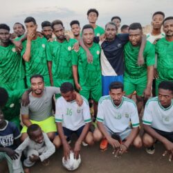 النصر يضرب موعداً مع الشعلة في نهائي كأس السودان برفاعة