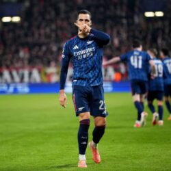 آرسنال يعود بالنقاط الكاملة