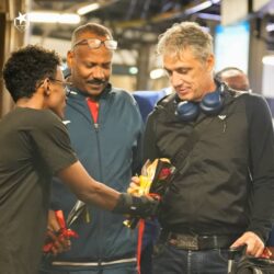 بعثة المريخ تصل كيغالي وسط استقبال حافل من السفارة والجالية السودانية