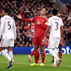 ليفربول يدك حصون الريال