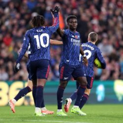 سندرلاند ينجح في كسر أرقام آرسنال