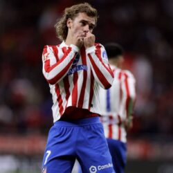 أتلتيكو مدريد يفوز على ضيفه ليفانتي بثلاثة أهداف مقابل هدف