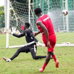 المريخ يواصل مناوراته بمران صباحي