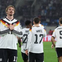 ألمانيا على بعد خطوة من المونديال