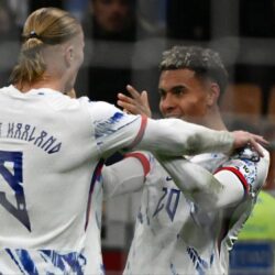 إيطاليا إلى الملحق والنرويج تتأهل