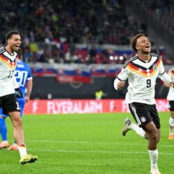 ألمانيا تحزم حقائبها لكأس العالم