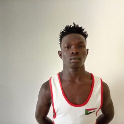 أحمد في الواجهة… وبداية قوية لمنافسات المصارعة الحرة