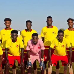 غياب الإخلاص بربر، والمريخ (B) يستعد بودية أمام نجوم بربر