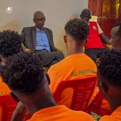 رئيس نائب الرئيس للشؤون الرياضية يؤكد المريخ “B” يعد النواة الأساسية لمستقبل النادي