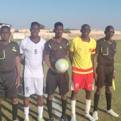 المريخ “B” يكسب تجربة نجوم بريا وديا