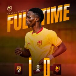 المريخ يخسر من بوغوسيرا بهدف