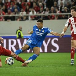 مبابي نجم الأسبوع