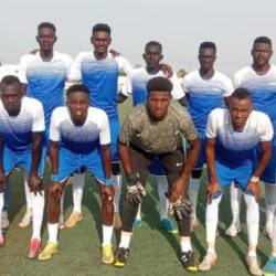 الشباب المناقل يكتسح موردة طابت بخماسية في التأهيلي