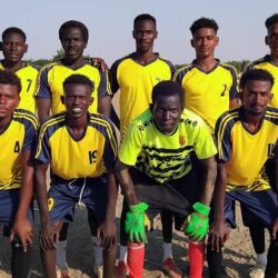 دار العوضة والكفاح يتعادلان سلبيا في دوري الاولي بارقو