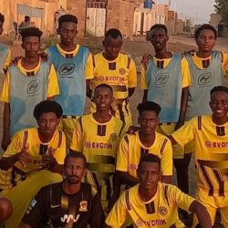 التحرير الشنداوي يواصل إعداده المكثف للموسم الجديد