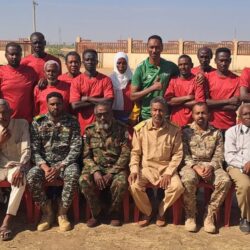 قيام ورشة لتطوير وصقل الحكام بالحصاحيصا