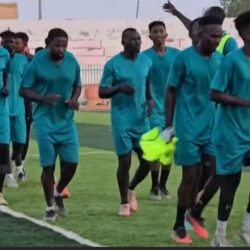 الكابتن أيمن قلة يعلن الجاهزية ويعد جماهير القوز ابوحمد بالتأهل