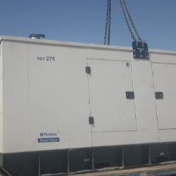 والي نهر النيل يدشن المولد الكهربائي لاستاد عطبرة