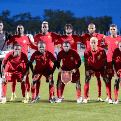 غوريلا يهدد المريخ بالخسارة