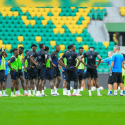 الهلال السوداني يختتم تحضيراته باستعراض الخطة التكتيكية قبل مواجهة مولودية الجزائر