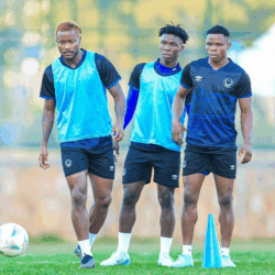 الهلال يواصل تحضيراته في رواندا بمران مكثف تحت قيادة ريجيكامب