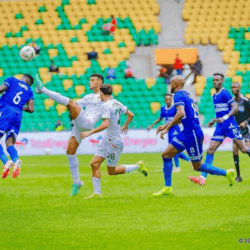 الهلال يقدم رده الرسمي إلى الاتحاد الأفريقي بشأن أحداث مباراة المولودية