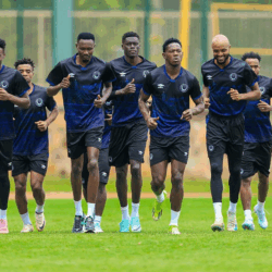 الهلال بتعادل سلبيا مع المنتخب الرواندي