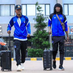 بعثة الهلال السوداني تغادر الكونغو وتتجه إلى كيغالي