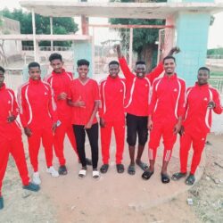 وصول بعثة الكمال الى مدينة كسلا ومجلس الإدارة يشيد بالاستقبال